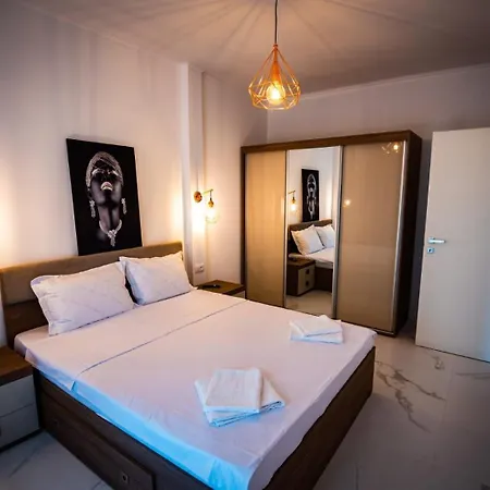 Appartement Ozy-lnr Năvodari
