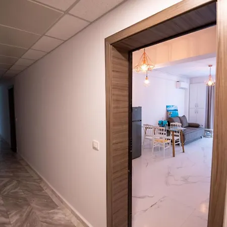 Ozy-lnr Appartement Năvodari